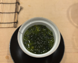 Dinner at Sushi Shunsuke Asagaya