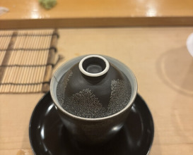 Dinner at Sushi Shunsuke Asagaya