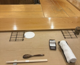 Dinner at Sushi Shunsuke Asagaya