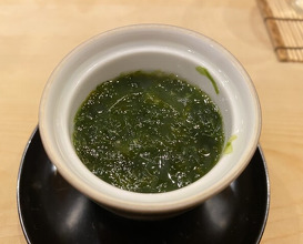Dinner at Sushi Shunsuke Asagaya