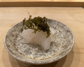 Dinner at Sushi Shunsuke Asagaya
