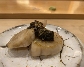 Dinner at Sushi Shunsuke Asagaya