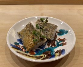 Dinner at Sushi Shunsuke Asagaya