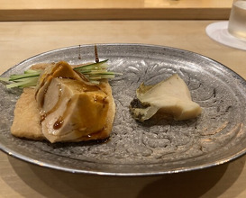 Dinner at Sushi Shunsuke Asagaya