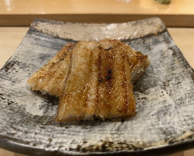 Dinner at Sushi Shunsuke Asagaya
