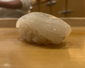 Dinner at Sushi Shunsuke Asagaya
