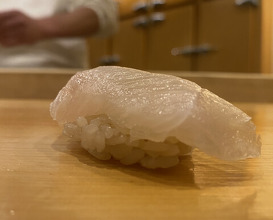 Dinner at Sushi Shunsuke Asagaya