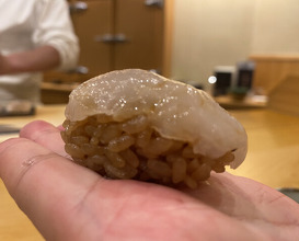 Dinner at Sushi Shunsuke Asagaya