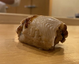 Dinner at Sushi Shunsuke Asagaya