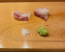 Dinner at Sushi Shunsuke Asagaya