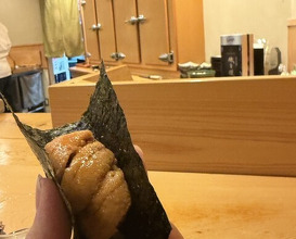 Dinner at Sushi Shunsuke Asagaya