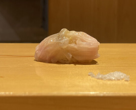 Dinner at Sushi Shunsuke Asagaya