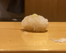 Dinner at Sushi Shunsuke Asagaya