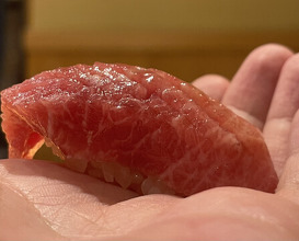 Dinner at Sushi Shunsuke Asagaya