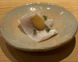 Dinner at Sushi Shunsuke Asagaya