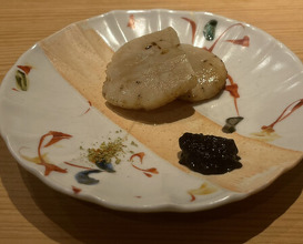 Dinner at Sushi Shunsuke Asagaya