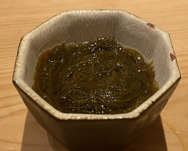 Dinner at Sushi Shunsuke Asagaya