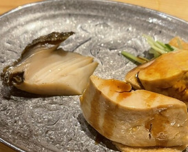 Dinner at Sushi Shunsuke Asagaya