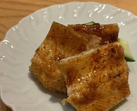 Dinner at Sushi Shunsuke Asagaya