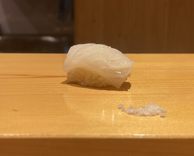Dinner at Sushi Shunsuke Asagaya