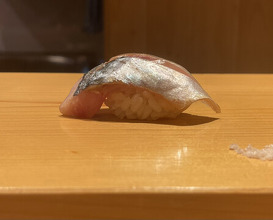 Dinner at Sushi Shunsuke Asagaya