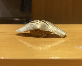 Dinner at Sushi Shunsuke Asagaya