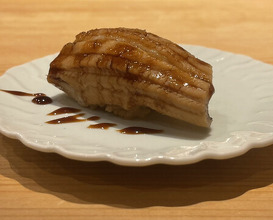 Dinner at Sushi Shunsuke Asagaya