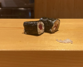 Dinner at Sushi Shunsuke Asagaya