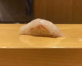 Dinner at Sushi Shunsuke Asagaya