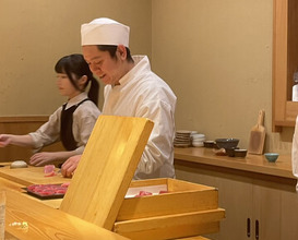Dinner at Sushi Shunsuke Asagaya