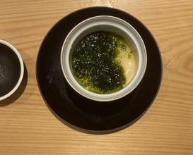 Dinner at Sushi Shunsuke Asagaya