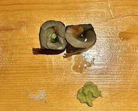 Dinner at Sushi Shunsuke Asagaya
