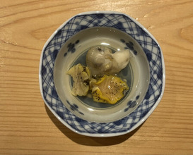 Dinner at Sushi Shunsuke Asagaya