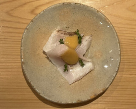 Dinner at Sushi Shunsuke Asagaya