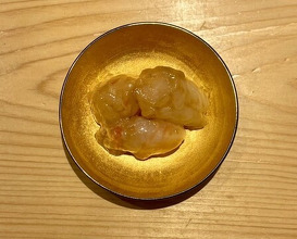 Dinner at Sushi Shunsuke Asagaya