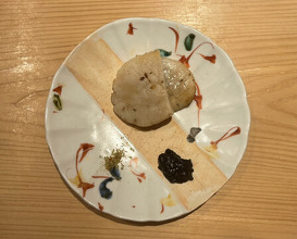Dinner at Sushi Shunsuke Asagaya