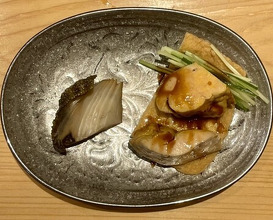 Dinner at Sushi Shunsuke Asagaya
