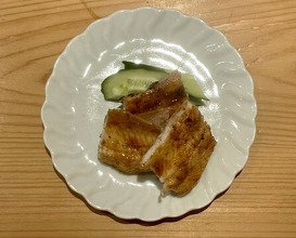 Dinner at Sushi Shunsuke Asagaya
