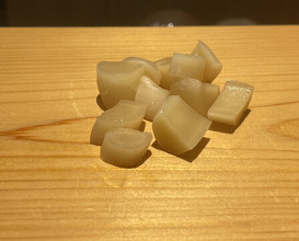 Dinner at Sushi Shunsuke Asagaya