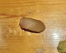 Dinner at Sushi Shunsuke Asagaya