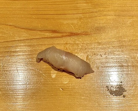 Dinner at Sushi Shunsuke Asagaya