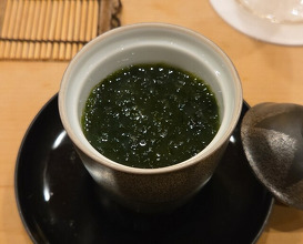 Dinner at Sushi Shunsuke Asagaya