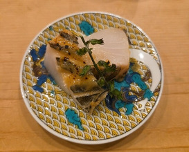 Dinner at Sushi Shunsuke Asagaya