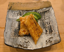 Dinner at Sushi Shunsuke Asagaya