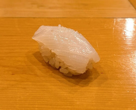 Dinner at Sushi Shunsuke Asagaya