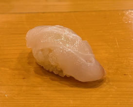 Dinner at Sushi Shunsuke Asagaya