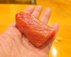 Dinner at Sushi Shunsuke Asagaya