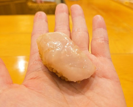 Dinner at Sushi Shunsuke Asagaya