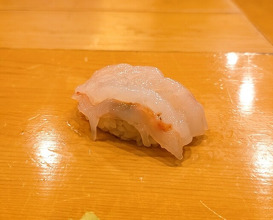 Dinner at Sushi Shunsuke Asagaya