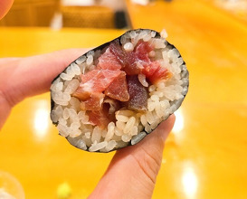 Dinner at Sushi Shunsuke Asagaya